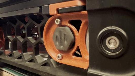 Voron 2.4 Z Motor Spinner