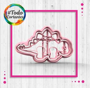 dino cookie cutter