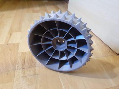Lawn Mower Robot Replacement Wheel