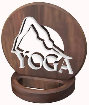 YOGA - Downward facing Dog