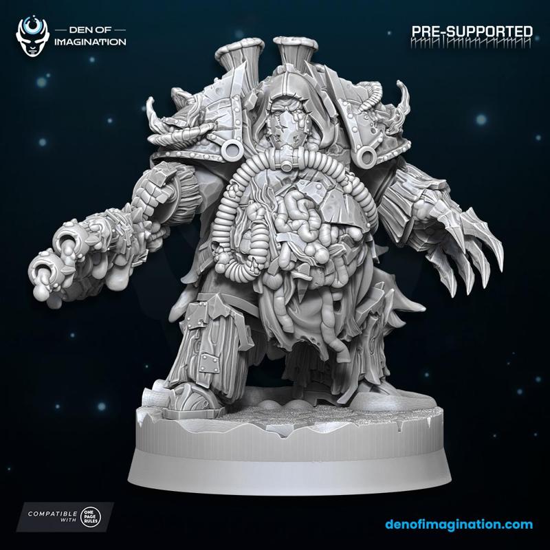 Chaos Plague - Lord