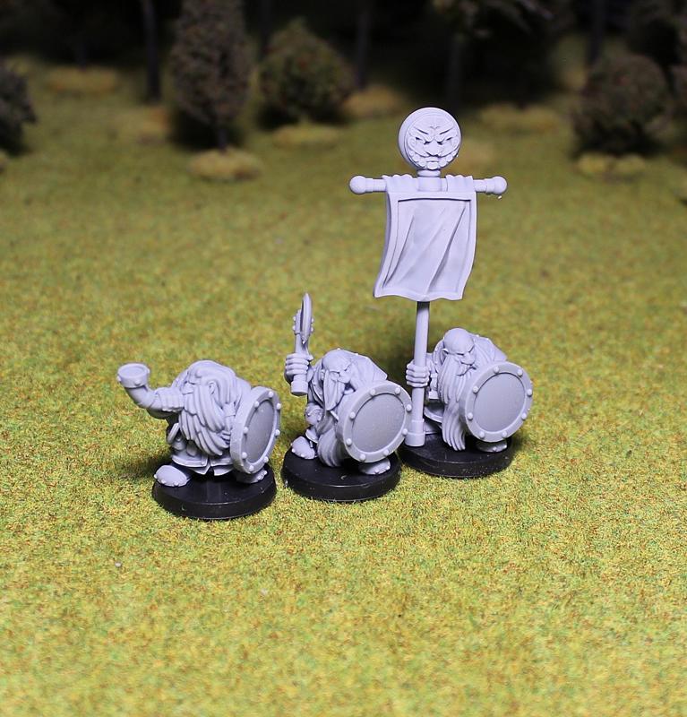 CG Clan Dwarves