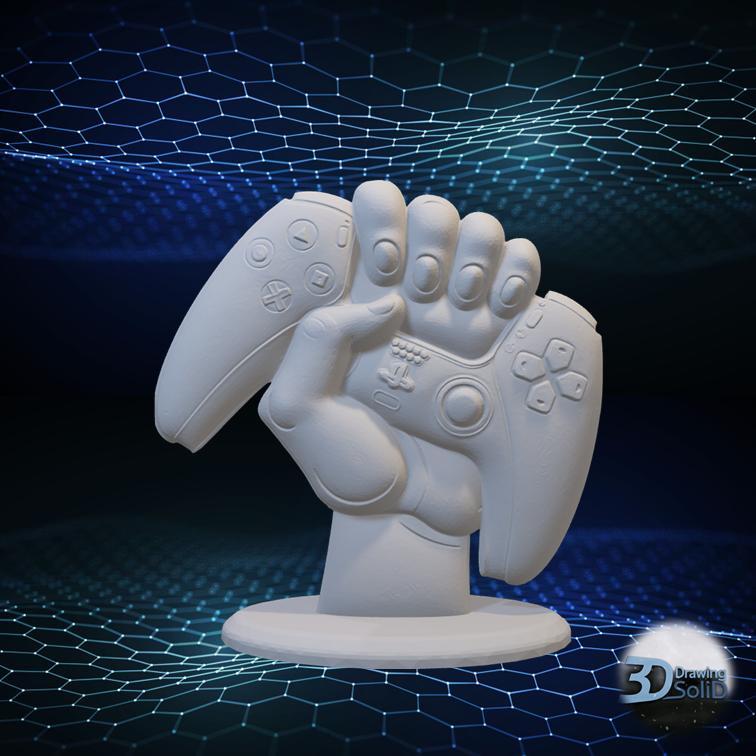JOYSTICK DECOR