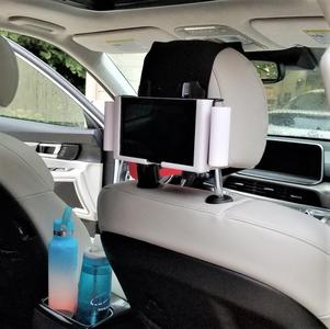 Nintendo holder for car travel