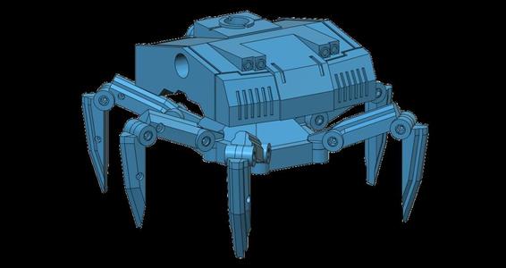 mega roiroid (30 Minute missions)