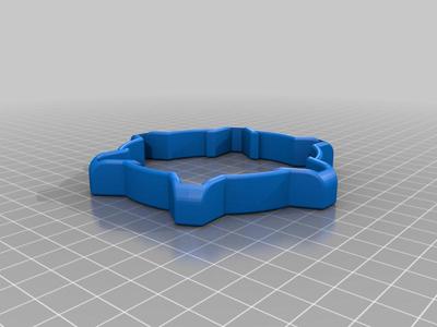 MAD Rabbit Big Cup Holder Adapter