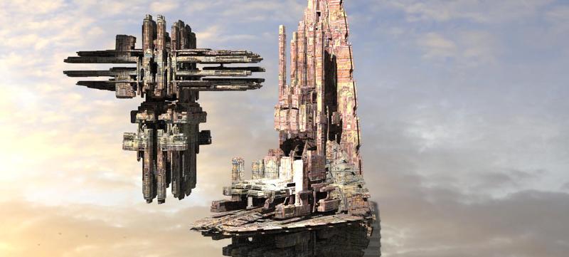 Shiv City Space port  3