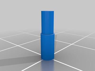 Slot Car Pin