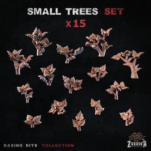 Small Trees - Basing Bits (Plants)