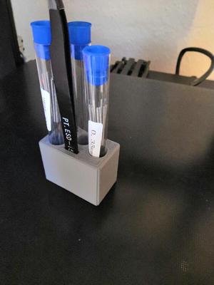Holder for cleaning  tools / Halter für Reinigungswerkzeug