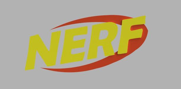 Nerf Logo