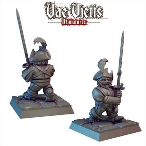 Halfling Elite #05 [PRE-SUPPORTED]