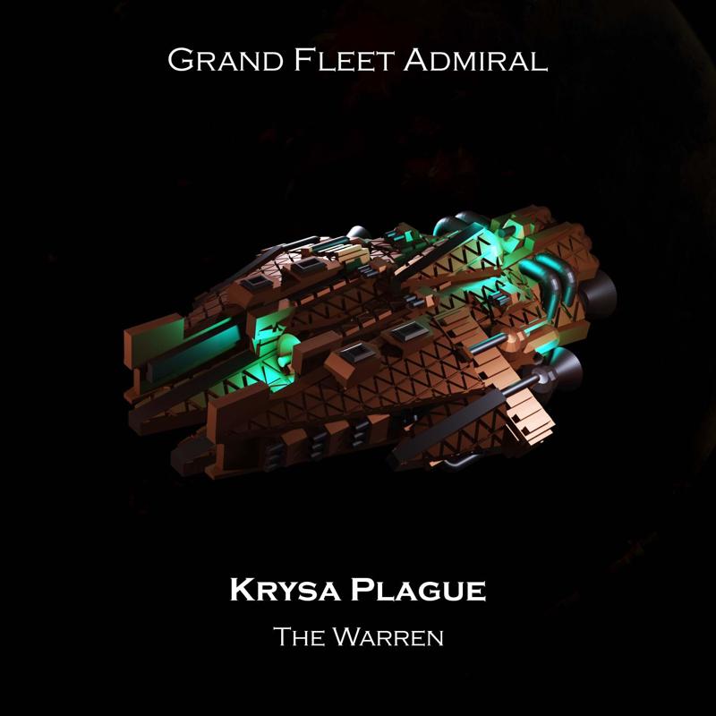 Ships The Warren - Krys Plague - Presupported