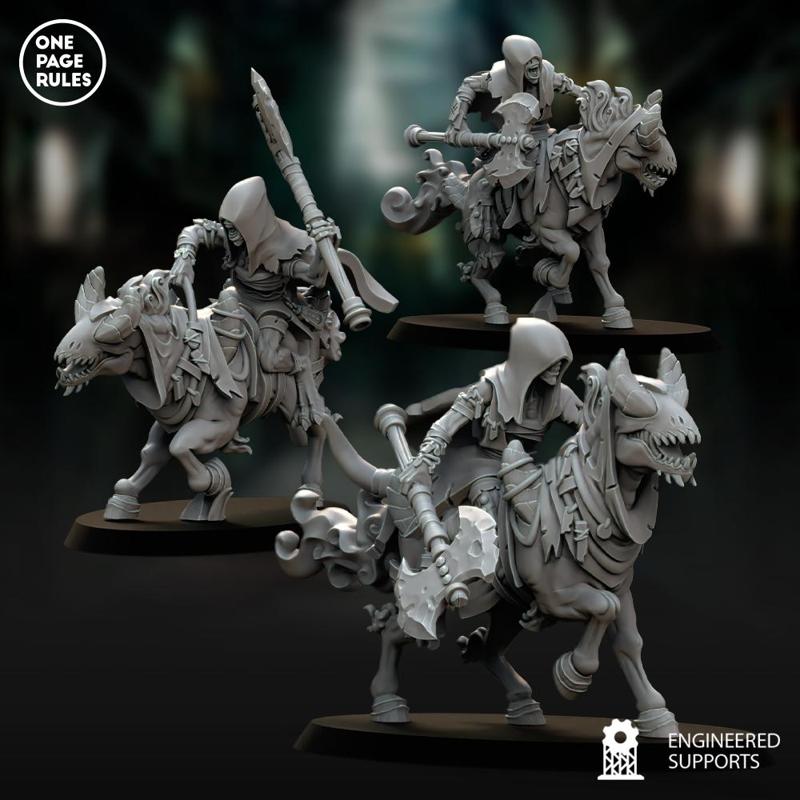 Reaper Flayers - Shadow Stalkers