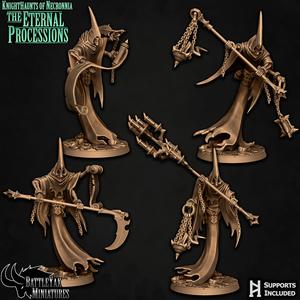 Reaper of the Eternal Processions Pack
