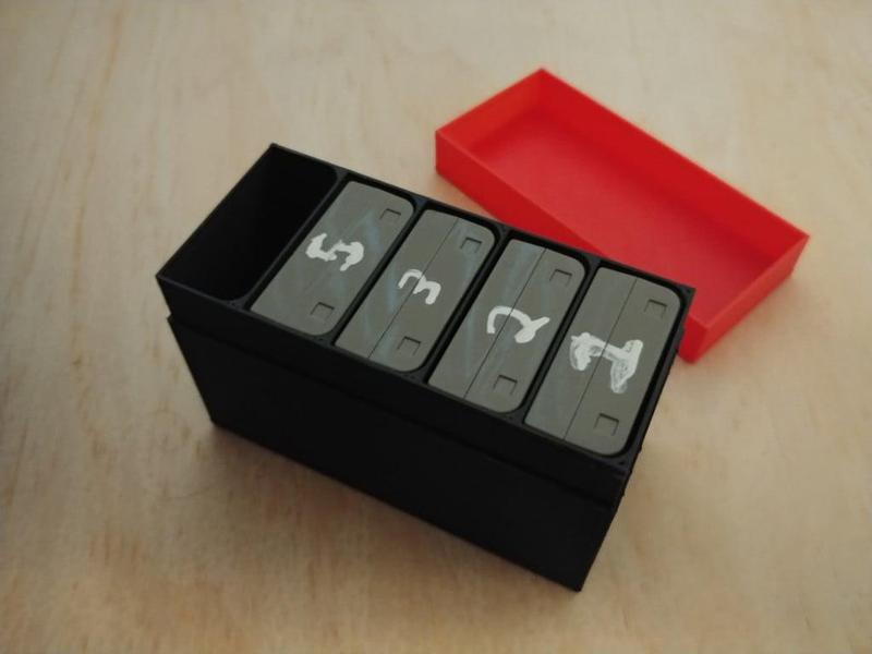 BLN-1 Olympus camera battery box (5x)