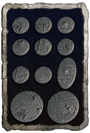 Plague City Bases