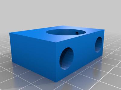  Ender3/3Pro Z-ax bearing holder