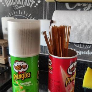 Pringles Spaghetti Box