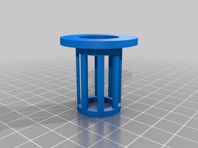 Hydroponics Pot v1 - d22mm