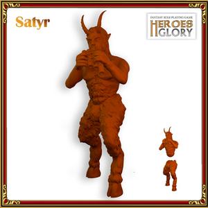 Satyr (Heroes Glory)
