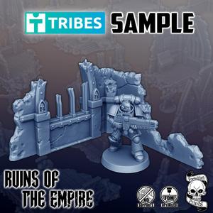 Sample For Tribes July 2024!