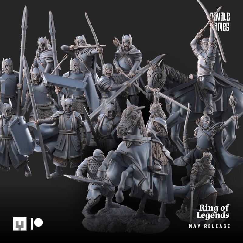 May Release 24 | Release Pack | Ring of Legends