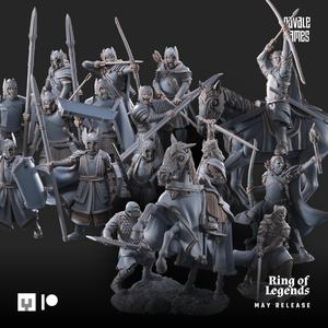 May Release 24 | Release Pack | Ring of Legends