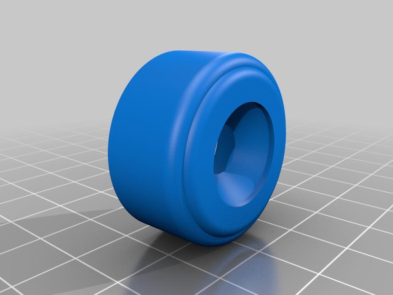 embout de guidon Z900 pour rétroviseur 