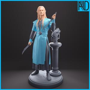 Male Elf, v1