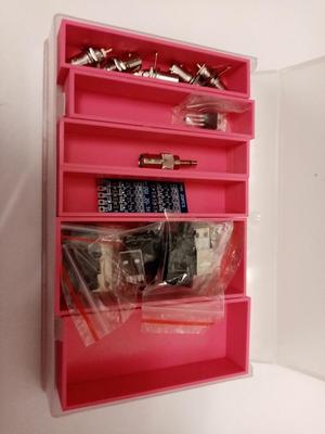 VHS Recycle as storage Box
