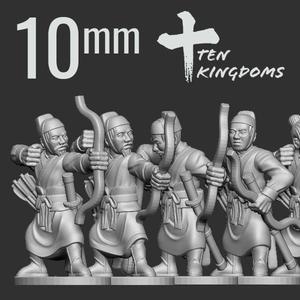 10mm Song Dynasty Archer Foot
