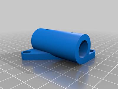 Artillery Sidewinder Pen Holder (Fan Mount)