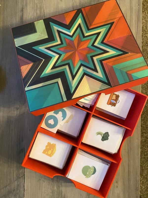 Game Box for TalkBox.Mom language game