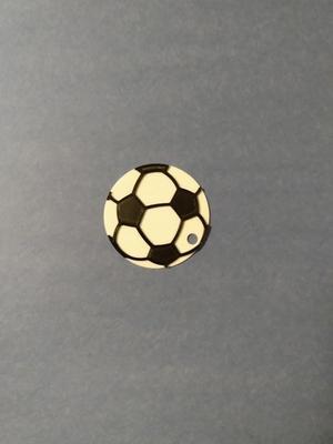 Soccer Keychain Remix