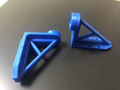 CR-10 Feet Supports