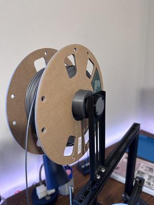Filament Roller for Ender 3V2