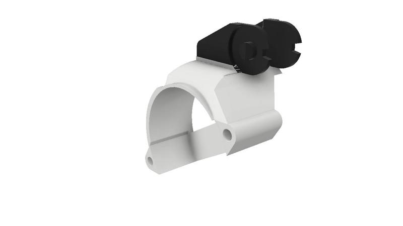 orbiter 2.0 drag chain anchor for ender 3 afterburner stealth burner