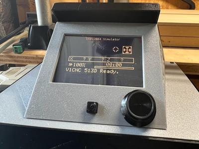 Fan shroud for MPCNC SKR Pro case