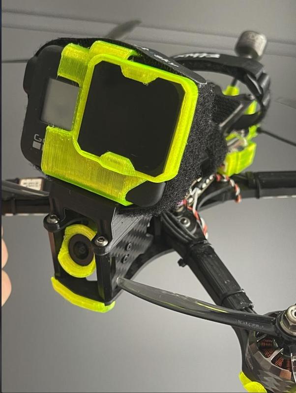 Strapmount Sleeve GoPro Hero 8 TBS ND-Filter