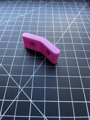 Zel's Refrigerator Note Toggle, Remix for 6x2mm Magnets