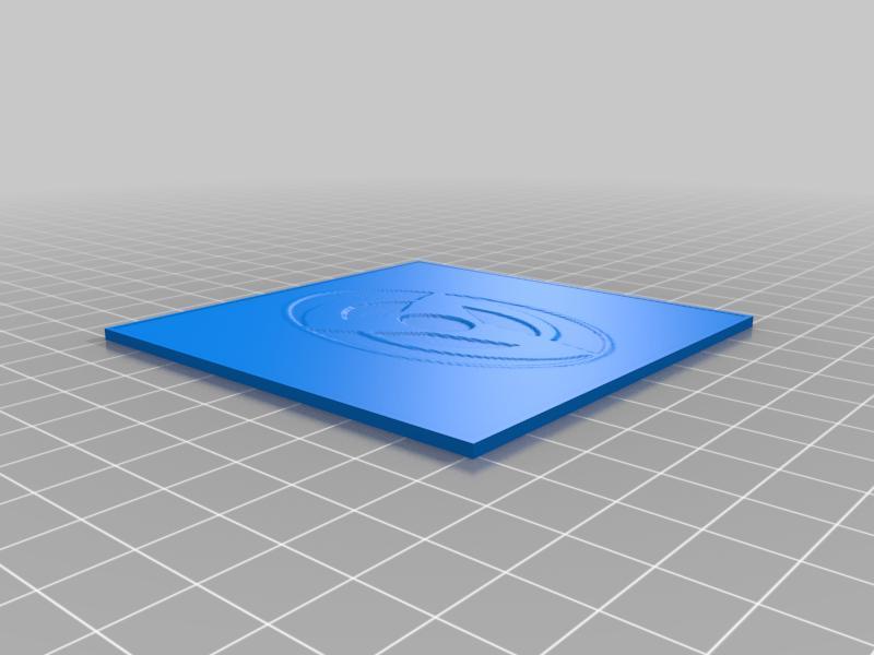 sharingan03 Lithophane
