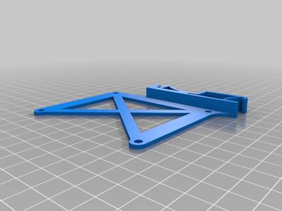 Din Rail SSD Mount