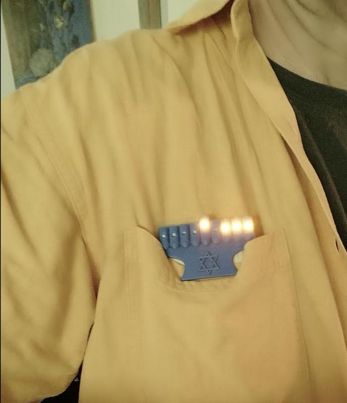 Menorah V3
