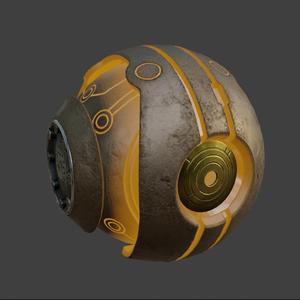 Edenic Shell