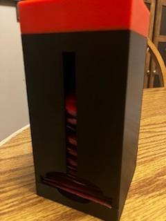 Vertical Teabag Caddy V2