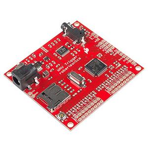 Sparkfun MP3 Trigger Board Mount