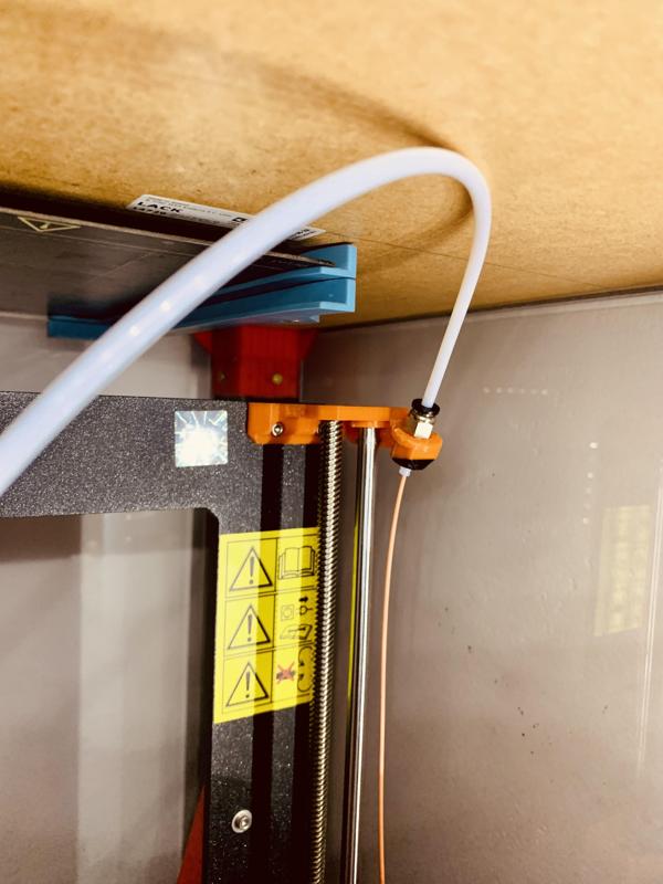 MK3S Z-Axis-Top bowden upgrade