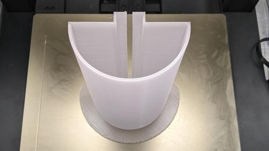 Ender 3 S1 Pro Light Diffuser