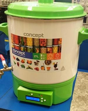 Pot food preserving - zavařovací hrnec